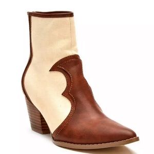 Coconuts by Matisse Marvin Booties